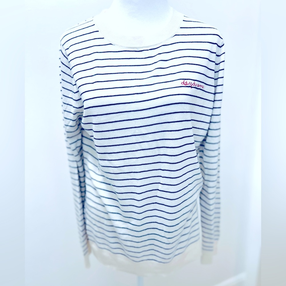 Banana Republic Luxury | Silk & Cashmere Daydreaming Knit Sweater